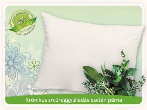 Horkolás esetén párna herbafill® Horkolás elleni párna